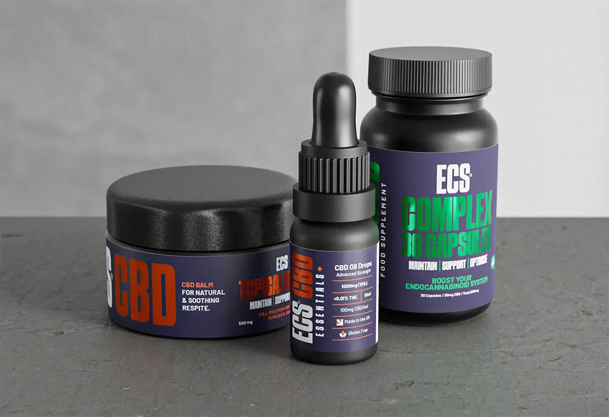 ECS CBD Oil Bundles